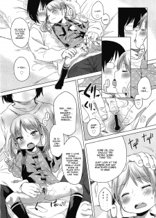 [Arekusa Mahone] Sweet Pictures (COMIC LO 2011-06) [English] [Mistvern] - page 7