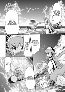 [Black Angel] Kiyomi to Sanae to Ika-chan to! (Shinryaku! Ika Musume) [English] [Kamikakushi] - page 2