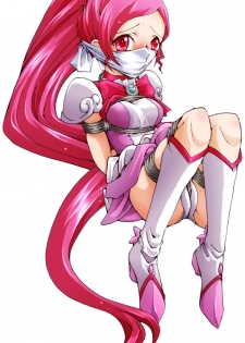 [Atelier Hachifukuan] Catch! xx Cure!♪ (Heartcatch Pretty Cure) - page 26