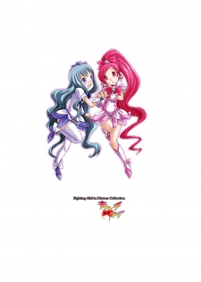 [Atelier Hachifukuan] Catch! xx Cure!♪ (Heartcatch Pretty Cure) - page 22