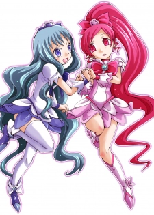 [Atelier Hachifukuan] Catch! xx Cure!♪ (Heartcatch Pretty Cure) - page 27