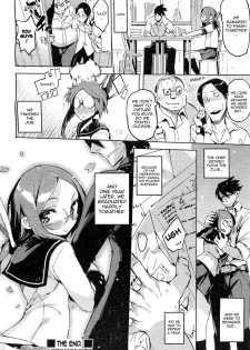 [Hyocorou] Issho ni! | Together! (COMIC AUN 2010-12) [English] [Sling] - page 26