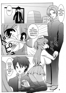 (C79) [Espanya Koubou (Espanya)] NTR OF THE DEAD (HIGHSCHOOL OF THE DEAD) [English] [MidNightPass] - page 3