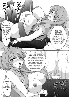 (C79) [Espanya Koubou (Espanya)] NTR OF THE DEAD (HIGHSCHOOL OF THE DEAD) [English] [MidNightPass] - page 7