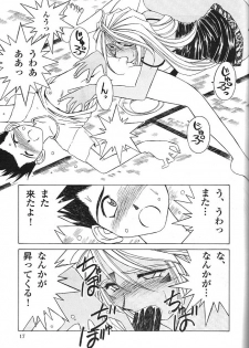 (C55) [Circle OUTERWORLD (Chiba Shuusaku)] Midgard 11 (Ah! my Goddess) - page 16