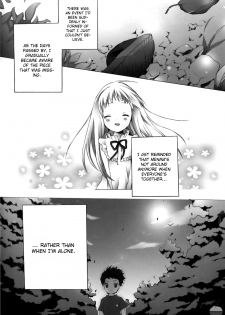 [Senyen] Kami-sama no Oboshimeshi (AnoHana) [Soba-Scans][English] - page 4