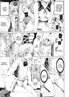 (Kouroumu 7) [Satellites, Gokusaishiki (Satetsu, Aya Shachou)] PINK SOULS (Touhou Project) [English] [CGrascal] - page 2