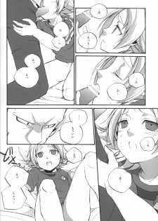 [Clipclap] Prince emperor (Inazuma Eleven) - page 9