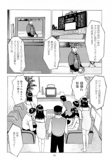 [Kamihashi Tani, Hino Shunpei] Fuuzoku Tenchou Monogatari Vol.02 - page 14