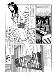 [Kamihashi Tani, Hino Shunpei] Fuuzoku Tenchou Monogatari Vol.02 - page 31