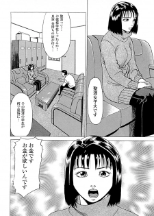 [Kamihashi Tani, Hino Shunpei] Fuuzoku Tenchou Monogatari Vol.02 - page 28