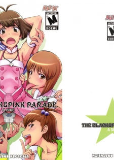 [Majimadou (Matou)] THE BLACK & PINK PARADE A-SIDE (THE IDOLM@STER) [Digital] - page 1