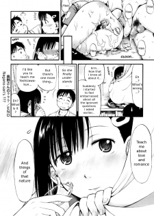 [Hagure Tanishi] Itsumo Kimi o Kanjiteru - All day & all night, I feel you. [English] [Random Translator] [Decensored] - page 31