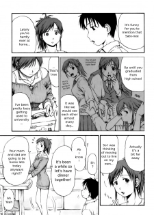 [Hagure Tanishi] Itsumo Kimi o Kanjiteru - All day & all night, I feel you. [English] [Random Translator] [Decensored] - page 36