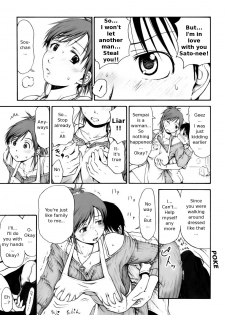 [Hagure Tanishi] Itsumo Kimi o Kanjiteru - All day & all night, I feel you. [English] [Random Translator] [Decensored] - page 42