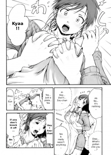 [Hagure Tanishi] Itsumo Kimi o Kanjiteru - All day & all night, I feel you. [English] [Random Translator] [Decensored] - page 41