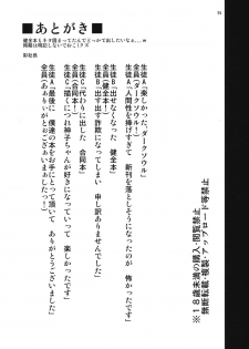 (Kouroumu 7) [Satellites, Gokusaishiki (Satetsu, Aya Shachou)] PINK SOULS (Touhou Project) - page 30