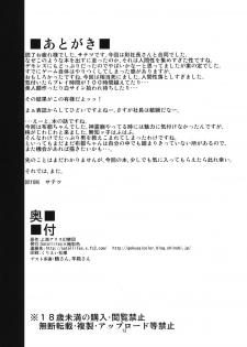 (Kouroumu 7) [Satellites, Gokusaishiki (Satetsu, Aya Shachou)] PINK SOULS (Touhou Project) - page 14