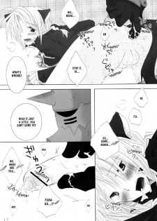 FMA - Sugar milky baby (resolution norlmal) - page 17