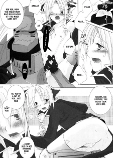 FMA - Sugar milky baby (resolution norlmal) - page 13