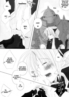 FMA - Sugar milky baby (resolution norlmal) - page 20