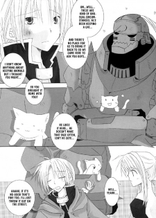 FMA - Sugar milky baby (resolution norlmal) - page 5