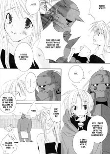 FMA - Sugar milky baby (resolution norlmal) - page 6