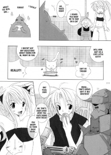 FMA - Sugar milky baby (resolution norlmal) - page 26