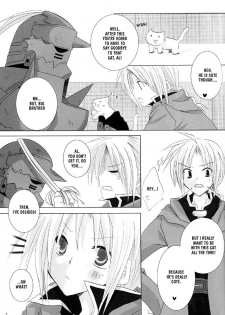 FMA - Sugar milky baby (resolution norlmal) - page 7