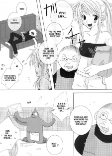 FMA - Sugar milky baby (resolution norlmal) - page 25