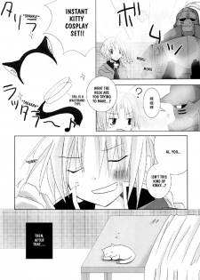 FMA - Sugar milky baby (resolution norlmal) - page 9