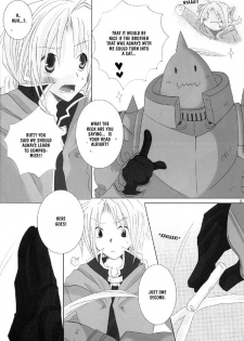 FMA - Sugar milky baby (resolution norlmal) - page 8