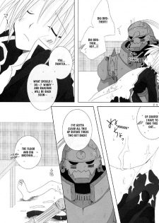 FMA - Sugar milky baby (resolution norlmal) - page 24