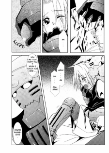 tenshi Wake Mae - page 28