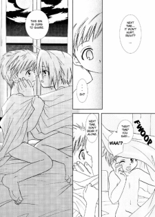 tenshi Wake Mae - page 21