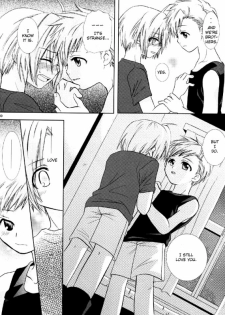 tenshi Wake Mae - page 10