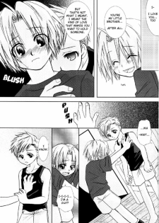 tenshi Wake Mae - page 8