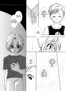 tenshi Wake Mae - page 11