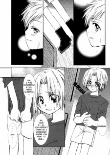 tenshi Wake Mae - page 4