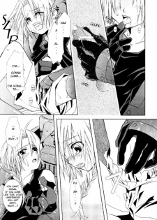 tenshi Wake Mae - page 29