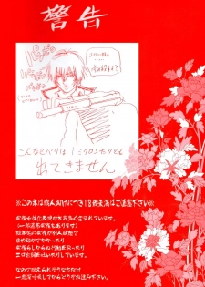 (C73) [OMEGA 2-D (Hibino Tomoki, Shima Seiryuu)] Mirai Senya Ichiya Emaki (Katekyo Hitman REBORN!) - page 2