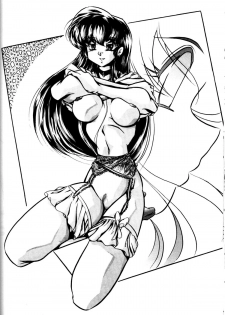 [C-COMPANY] CAT'S EYE (Ranma 1/2) - page 27