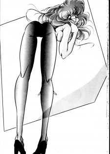 [C-COMPANY] CAT'S EYE (Ranma 1/2) - page 25