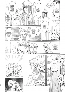 (C80) [Paranoia Cat(Fujiwara Shun'ichi)] Ukyoe-kan Smiling Knife EXPANSION (Touhou Project) [English] - page 40