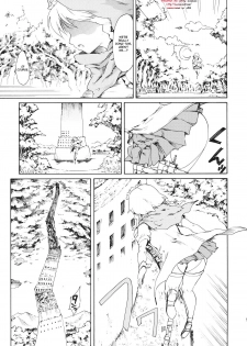 (C80) [Paranoia Cat(Fujiwara Shun'ichi)] Ukyoe-kan Smiling Knife EXPANSION (Touhou Project) [English] - page 5