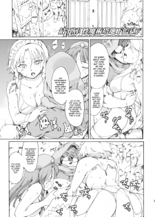 (C80) [Paranoia Cat(Fujiwara Shun'ichi)] Ukyoe-kan Smiling Knife EXPANSION (Touhou Project) [English] - page 33