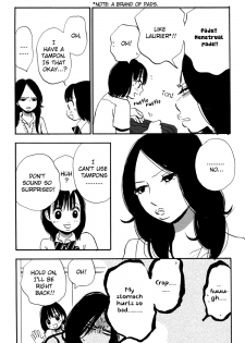 [Mitsue Aoki] First Complex (Princess Princess) [English] - page 4