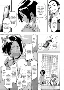 [Minato Fumi] Iede Itoko | Runaway Cousin (COMIC HOTMiLK 2011-10) [English] {Genesis Translations + FUKE} - page 9