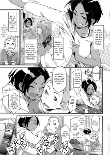 [Minato Fumi] Iede Itoko | Runaway Cousin (COMIC HOTMiLK 2011-10) [English] {Genesis Translations + FUKE} - page 7