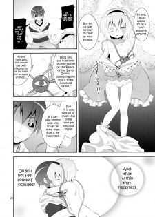 (C80) [Nounai Kanojo (Kishiri Toworu)] Satori wa Tomodachi ga Sukunai | Satori Can't Make Many Friends (Touhou Project) [English] [UMAD] - page 21